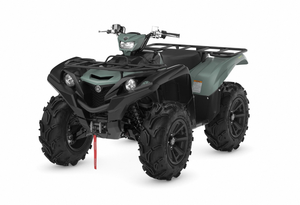 รถเอทีวี Grizzly 700 EPS XT-R รุ่นใหม่ล่าสุด แบรนด์หรู ขนาด 686 ซีซี สูบเดียว ระบายความร้อนด้วยน้ำ 4 จังหวะ 4 วาล์ว ระบบดิสก์เบรกไฮดรอลิกแบบระบายความร้อนคู่ - Product Image 6