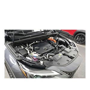 Lexus NX Premium modèle décembre 2022 avec 11 946 km, conduite à gauche, sièges en cuir, caméra de recul - Product Image 6