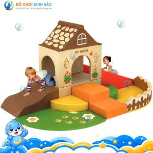 Nouvelle Piscine à Balles pour Enfants, Aire de Jeu Intérieure, Ensemble de Jeux Souples, Sûr et Confortable pour les Enfants, OEM/ODM - Product Image 3