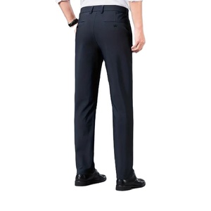 กางเกงวิ่งลำลองผ้าสักหลาดคุณภาพสูงสำหรับผู้ชายมาใหม่ - Product Image 6