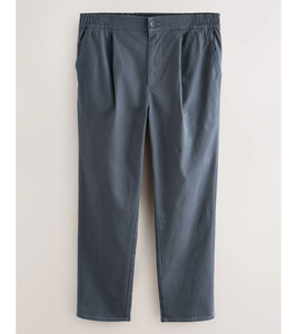 กางเกงชิโนผู้ชายผ้าคอตตอนทวิล ป้องกันขนร่วง ป้องกันรอยยับ ผ้าฝ้ายออร์แกนิค ทรงตรง น้ำหนักเบา ทรงกลางสมัยใหม่ ขายส่ง - Product Image 2