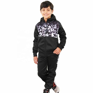 Chándal de Terciopelo 2026, Nuevo Chándal Completo para Niños, Chándal Deportivo para Niñas y Niños, Chándal Liso - Product Image 3