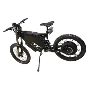 Vélo électrique chinois le plus puissant 72v 12000W, vélo électrique de montagne avec moteur QS273 - Product Image 3