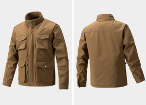 Premium Quality Men's Leather <b>Racing</b> <b>Jacket</b> Breathable Printed Design Customized Colors & Logo <b>jackets</b> - Product Image 6