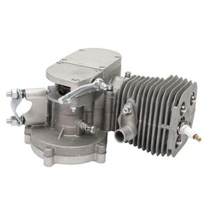 Kit Bici Elettrica 100cc 1.9kW 5500 giri/min 50km/h 180kg Parti Modificate Argento - Product Image 3