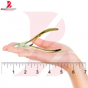 Non-Slip Grip Perfect For Hand And Feet Nail Care Care Precision Dead Skin Remover Clipper Cuticle Nipper Manicure <b>Tools</b> - Product Image 5