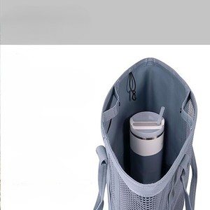 Bolsa de Transporte para Barcos Personalizada, de Poliéster/Algodón, Ecológica, Lavable, Resistente al Agua, Ajustable, Moderna, Regalo Promocional - Product Image 2