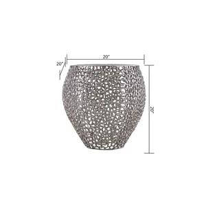 Export Quality Stainless Steel Coffee <b>Table</b> Modern Design ZE-3379N Bulk Export Furniture Manufacturer Zahid - Product Image 2