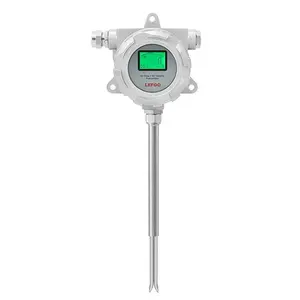 Transmetteur de vitesse/débit d'air intégré anti-explosion haute température S73 - Product Image 3