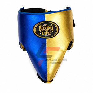 Nouvel ensemble de boxe Noo Life sur mesure, le plus vendu, en cuir de vachette véritable, kit d'entraînement et de sparring MMA Pro - Product Image 5
