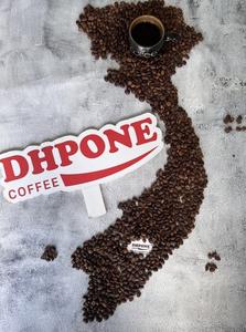 [2025กาแฟที่สมบูรณ์แบบ] เมล็ดกาแฟคั่ว100% โรบัสต้ารสชาติเข้มข้นกาแฟคั่วระดับกลางผสมทั้งเมล็ดกาแฟแปรรูป - Product Image 2