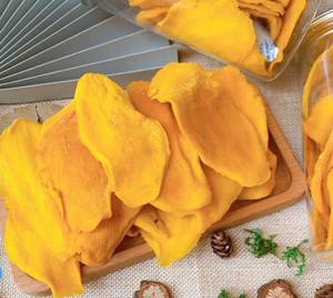 Bocadillo de fruta orgánica 100% de Mango Seco suave dulce de Vietnam - Product Image 3