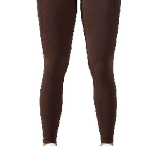 Leggings de Yoga Sin Costuras de Nueva Edición al Mejor Precio para Mujer, Hechos a Medida, 100% Algodón, Cintura Alta, para Adultas y Niñas - Product Image 5