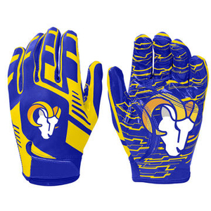 Fully Customizable American Football Gloves High Quality Professional American Football Gloves - Product Image 1