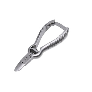 Wholesale Stainless Steel Heavy Duty Ingrown <b>Toe</b> <b>Nail</b> <b>Clipper</b> Cutter Nipper Trimmer <b>for</b> <b>Thick</b> <b>Nails</b> / Cuticle Manicure/Pedicure - Product Image 2