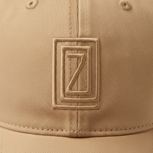 Chino Cotton Twill 6 Panel Baseball <b>Caps</b> Custom Woven Label Low Profile Dad <b>Hats</b> Casual Soft Unstructured <b>Cap</b> - Product Image 6