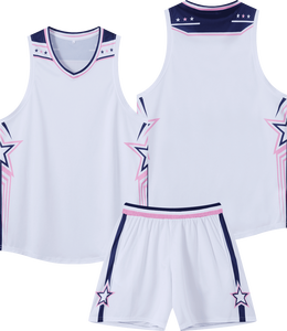 Uniforme de basket-ball de haute qualité, dernier design, design personnalisé, vente directe d'usine - Product Image 1