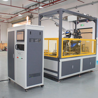 Banc d'essai pour batteries de motos électriques, machine de test de courant de sortie de batterie, équipement de détection de charge pour véhicules autonomes