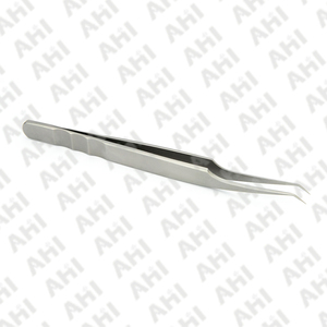 Pinzas Profesionales de Acero Inoxidable para Extensión de Pestañas, Precisión, Durabilidad, Antiestáticas, Personalizadas - Product Image 4