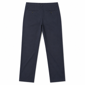 Pantalones Deportivos de Algodón para Hombre, Corte Regular, Elegantes, Transpirables, Ecológicos, con Logotipo Personalizado, Cómodos, Lisos - Product Image 3