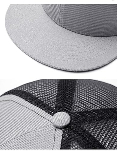 Gorra Snapback Vintage de Diseño Retro, Ajustable, con Visera Plana, Cómoda, Informal, para Deportes al Aire Libre, Gorro de Moda - Product Image 6