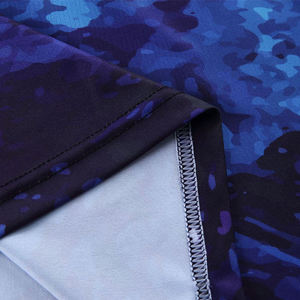 Fabricant et fournisseur OEM de sweats à capuche de pêche sublimés sur mesure, personnalisation de la marque, fabrication en gros - Product Image 5