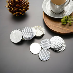 Sellos de aluminio personalizados para la industria alimentaria, farmacéutica, cosmética y química - Product Image 1