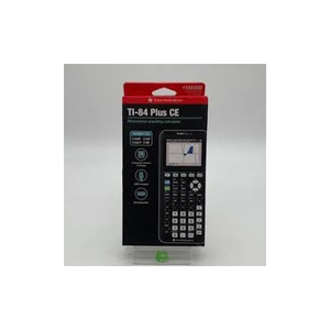 เครื่องคิดเลขวิทยาศาสตร์ Texas Instruments TI 84 Plus สำหรับนักเรียนและผู้เชี่ยวชาญด้านเทคนิค - Product Image 1