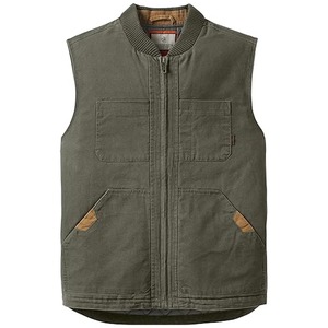 Chaleco Vaquero Tejido de Alta Calidad con el Mejor Diseño Personalizado para Hombre, Prenda Exterior Informal con Botones, Transpirable, 100% Algodón, Novedad de Otoño, Estilo Urbano - Product Image 1