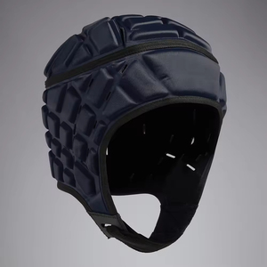 Cascos de Fútbol Americano para Niños y Jóvenes, Cascos de Softshell Transpirables para Flag Football, Cascos 7v7, Uniformes 7on7 - Product Image 2