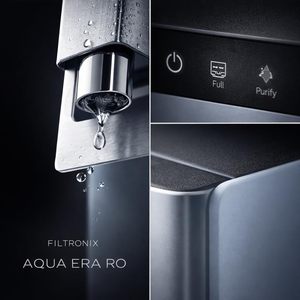 ERA REVERSE OSMOSIS WATER TREATMENT SYSTEM MULTI STAGE <b>FILTER</b> DOMESTIC WATER FILTRATION SYSTEM <b>RO</b> ALK TDS TECHNOLOGY - Product Image 6