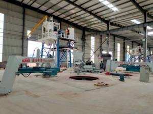 Горячая распродажа: Высокочастотный вибрационный станок для производства труб из железобетона (RCC) диаметром 800-3600 мм - Product Image 4