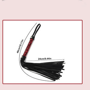 Fouet d'équitation de qualité supérieure, robuste et durable, pour une manipulation constante, un contrôle du cavalier, l'entraînement et une utilisation sportive quotidienne. - Product Image 2