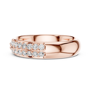 Best Selling 925 Sterling Silver Moissanite <b>Diamond</b> <b>Ring</b> Wholesale Custom Jewelry Manufacturer Supplier - Product Image 2