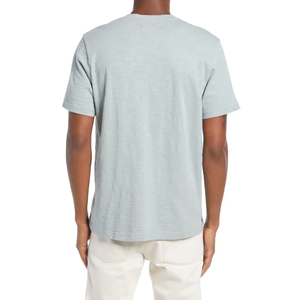 T-shirt léger et respirant, personnalisable avec logo, style streetwear décontracté, prix de gros, haute qualité, pour usage quotidien - Product Image 2