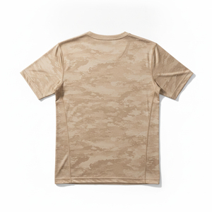 T-shirts de compression personnalisés par sublimation, vente en gros, séchage rapide, pour la course et l'athlétisme, fabricant de hauts de sport pour hommes, vêtements de gym, chemises de fitness - Product Image 2