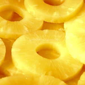 Tranches d'ananas séchées moelleuses, collation sucrée de fruits tropicaux, emballage sous vide en vrac, emballage cadeau - Product Image 5