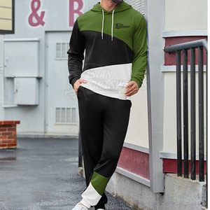 Conjunto Deportivo Moderno para Hombre, Ideal para Sesiones de Gimnasio, Actividades al Aire Libre y Salidas Informales - Product Image 2