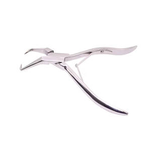 Kit complet de pinces pour extensions de cheveux, pour l'installation et le retrait des extensions à micro-anneaux, nano-anneaux et perles. - Product Image 4