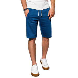 Pantalones Cortos Deportivos de Algodón para Hombre, Ligeros, Transpirables, de Secado Rápido, Ecológicos, para Gimnasio, Correr, Entrenamiento Atlético - Product Image 1