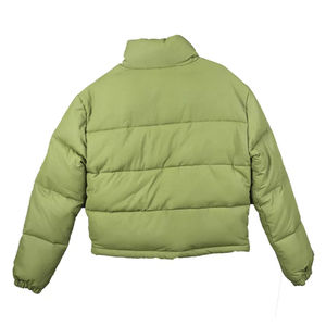 Blouson d'hiver court en duvet de canard blanc surdimensionné pour homme, taille plus, streetwear, vêtements d'extérieur - Product Image 6