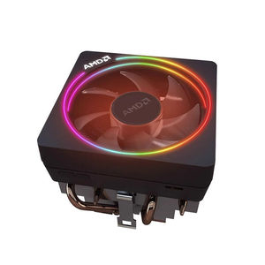 Ventilador RGB Wraith Prism para CPU 7 9 7800X3D/7900X3D/9800X3D, Disipador de Calor Industrial de Cobre y Aluminio Personalizable ODM con 3 Años de Garantía - Product Image 1