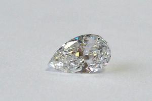 0.07ตัดลูกแพร์เพชรหลวม0.35กะรัตเพชรธรรมชาติแท้สำหรับเครื่องประดับ - Product Image 3