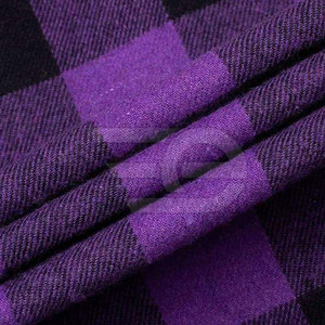 Camisas de Franela para Hombre, Manga Larga, Casuales, de Algodón Suave, a Cuadros, Cómodas, con Botones, para Exteriores, Modernas, Ropa de Trabajo - Product Image 6