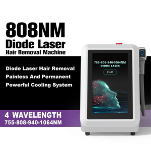 Suministros de Calidad para Sistemas de Depilación Láser de Diodo de Cuatro Ondas - Product Image 5