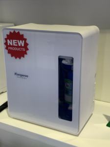 Purificador de Agua de Hidrógeno RO de 7 Etapas, 100 GPD, Diseño de Cobertura Completa, Bomba Eléctrica, Sistema de Autolimpieza, Hecho en Vietnam - Product Image 3