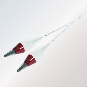 Hidrómetro, Medidor de Gravedad Específica del Suelo, Instrumento de Análisis de Granos para Laboratorio, ODM - Product Image 1