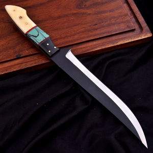 Professional Handmade Damascus Steel <b>Fish</b> Fillet <b>Knife</b> Resin Handle Precision Filleting Tool for Seafood Preparation - Product Image 1