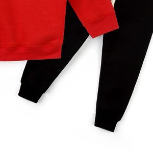 Conjunto Deportivo Personalizado con Logotipo para Niños, Ropa Deportiva para Niños, Diseño Cómodo, Duradero y Elegante - Product Image 4