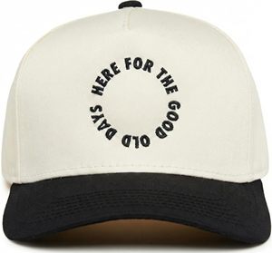 Gorra de Béisbol Personalizada de 2 Tonos con Cierre a Presión, Ajustable, Venta al Por Mayor OEM - Product Image 1